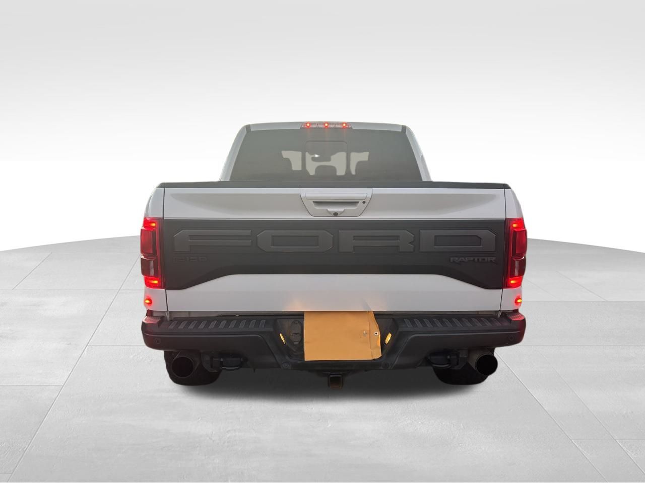 2020 Ford F-150 Raptor photo 2