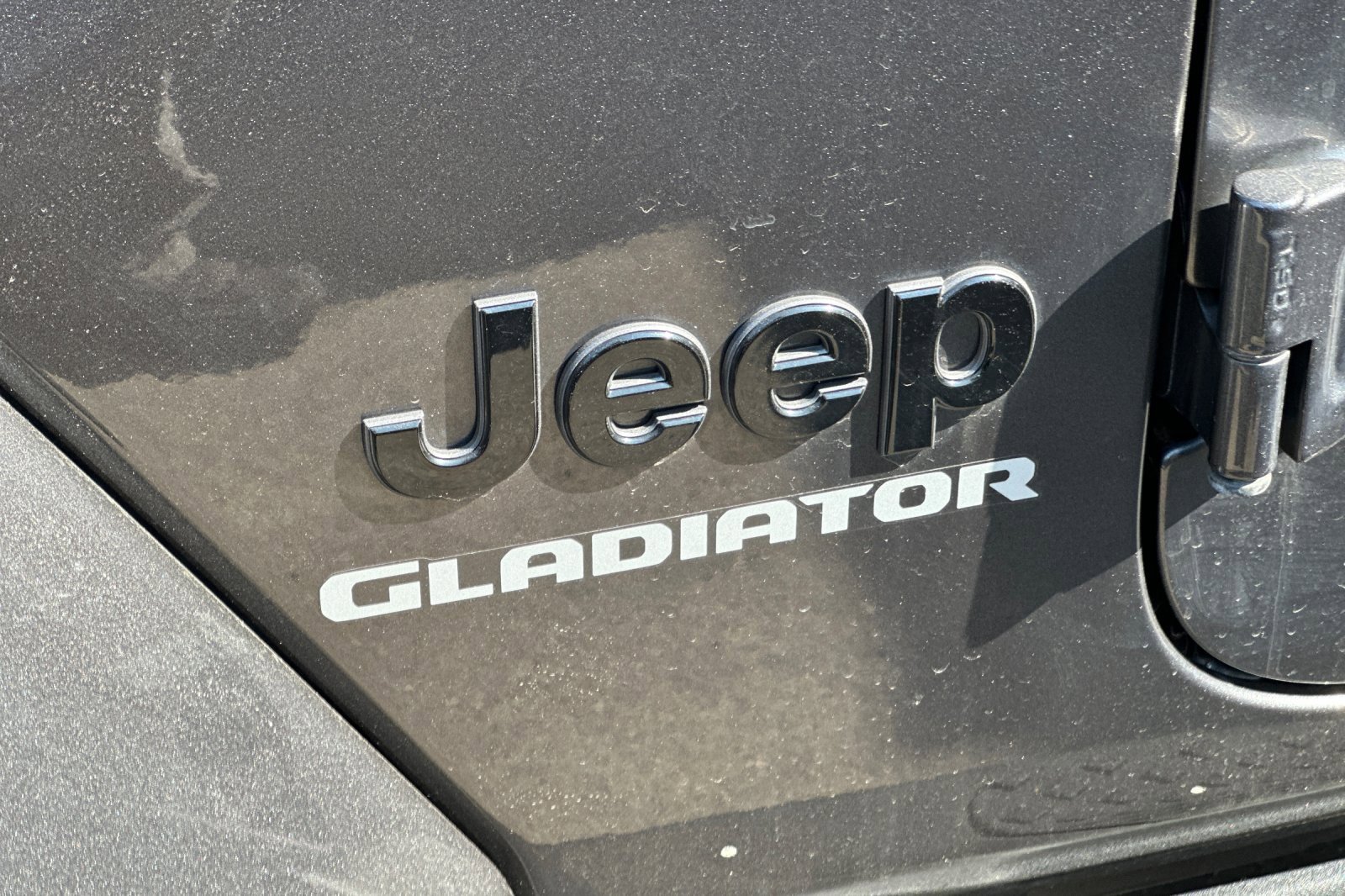 2021 Jeep Gladiator High Altitude photo 9