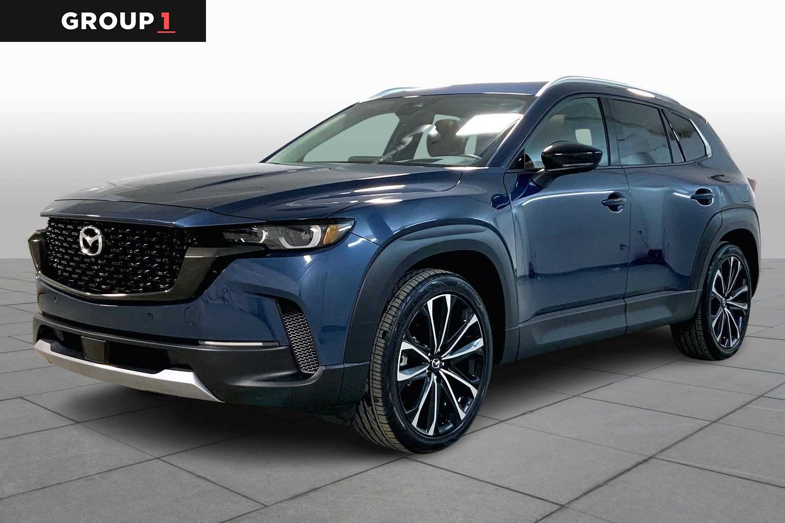 2024 Mazda CX-50 TURBO PREMIUM PLUS's photo