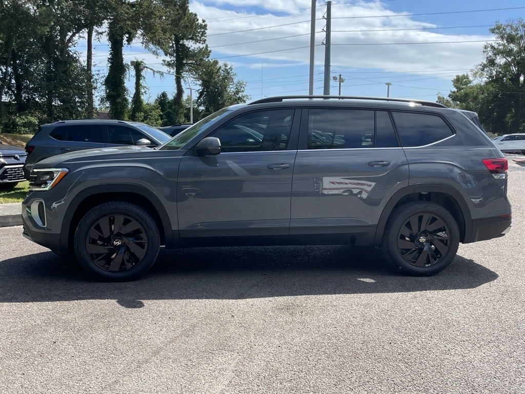2026 Volkswagen Atlas SE photo 16