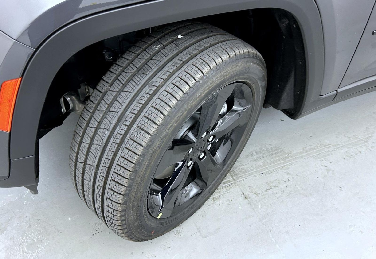 2025 Jeep Grand Cherokee Limited photo 25