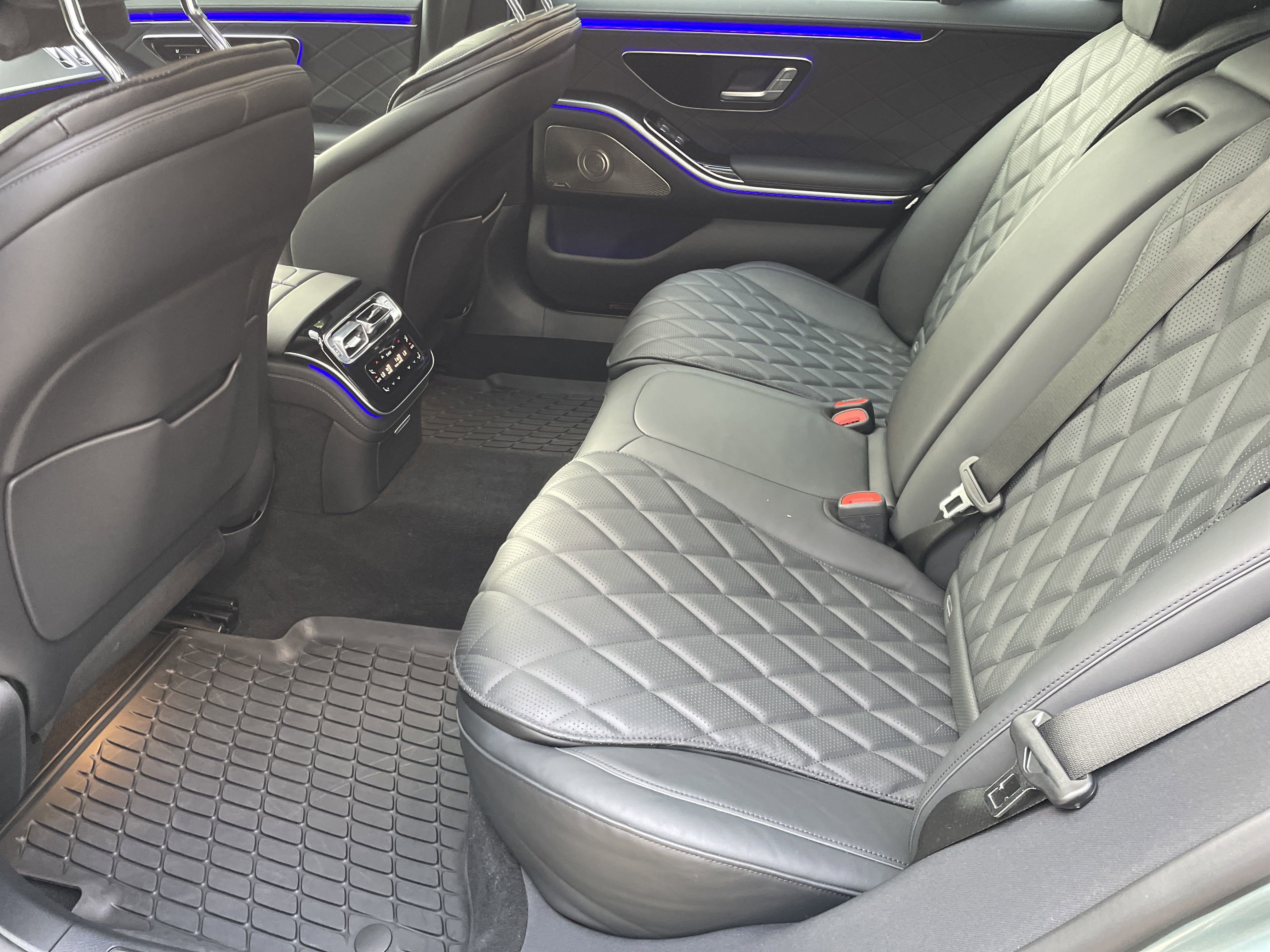 2025 Mercedes Benz S 580 4MATIC photo 19