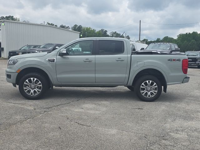 2023 Ford Ranger Lariat photo 2