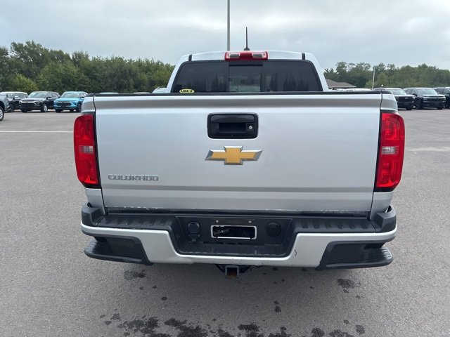 2016 Chevrolet Colorado Z71 photo 10