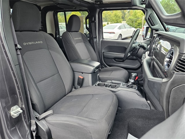 2023 Jeep Gladiator Overland photo 17