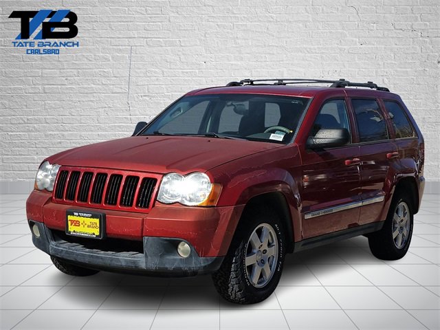 2010 Jeep Grand Cherokee Laredo's photo