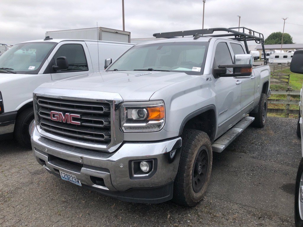 2016 GMC Sierra 2500HD