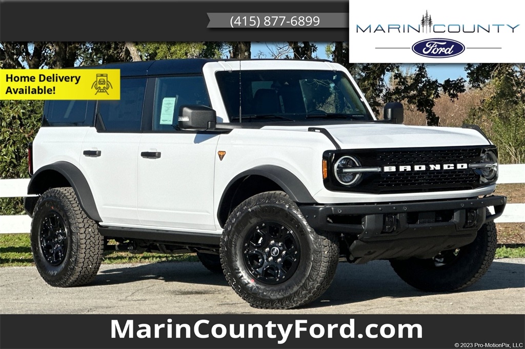 2025 Ford Bronco 4-Door Badlands's photo