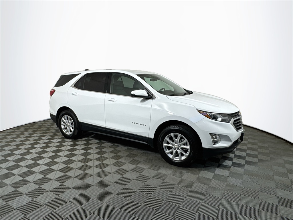 2019 Chevrolet Equinox LT photo 5