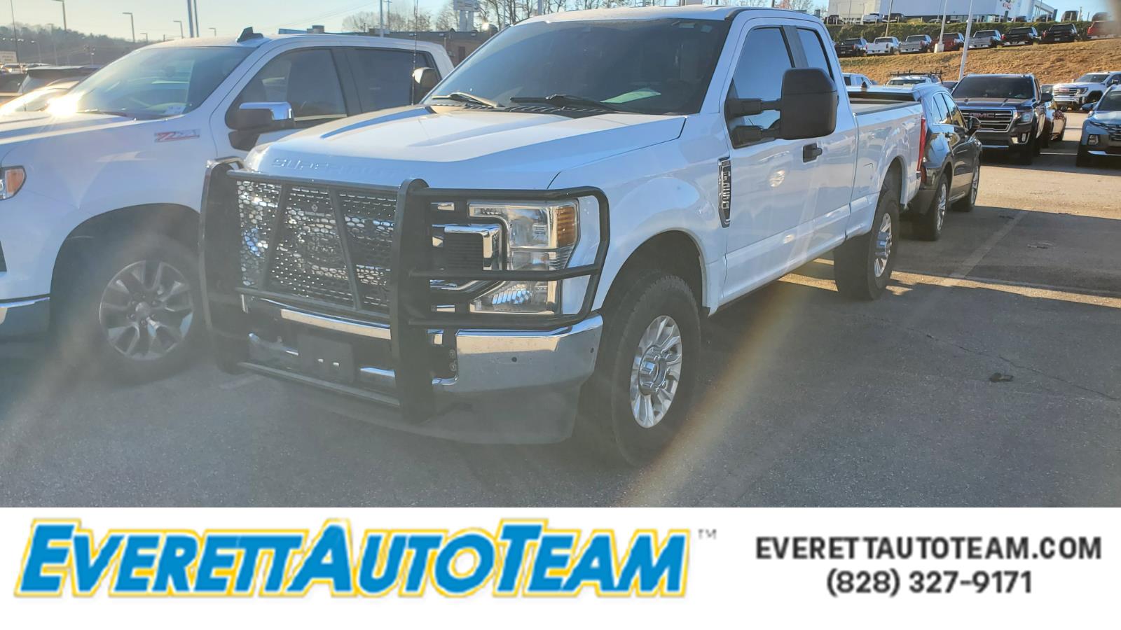 2021 Ford F-250 Super Duty XL