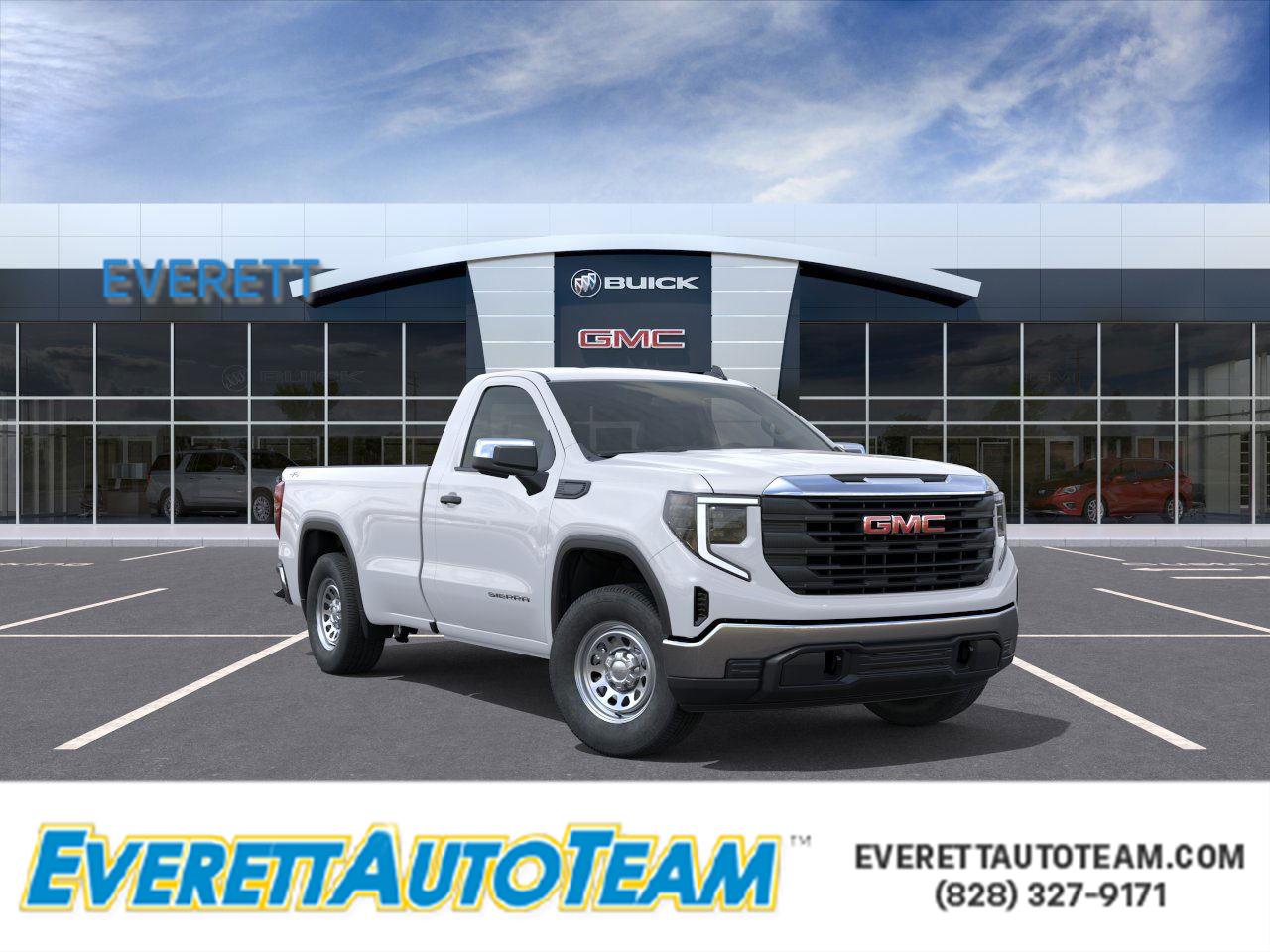 2025 GMC Sierra 1500 Pro's photo