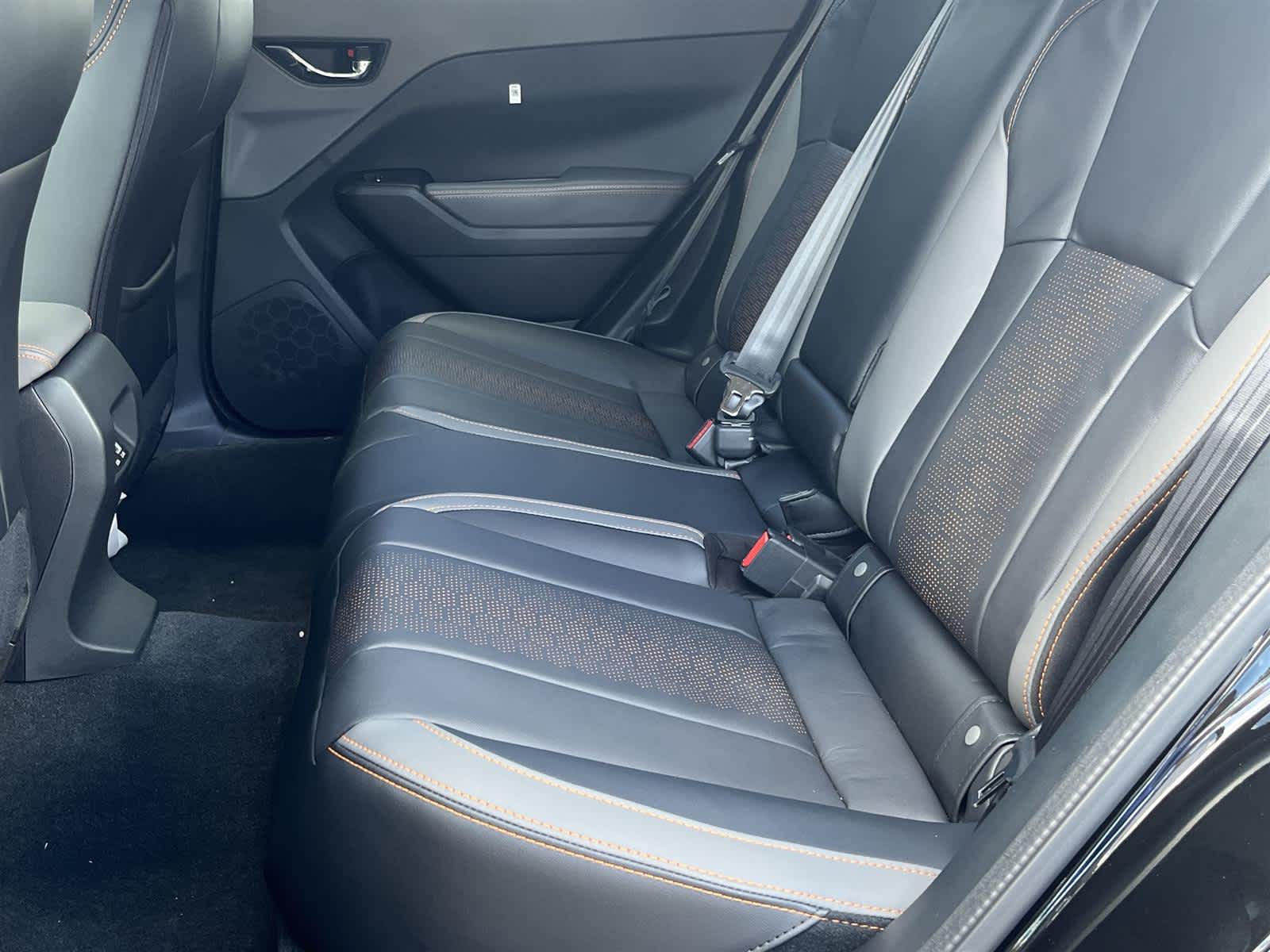 2025 Subaru Crosstrek Limited photo 15