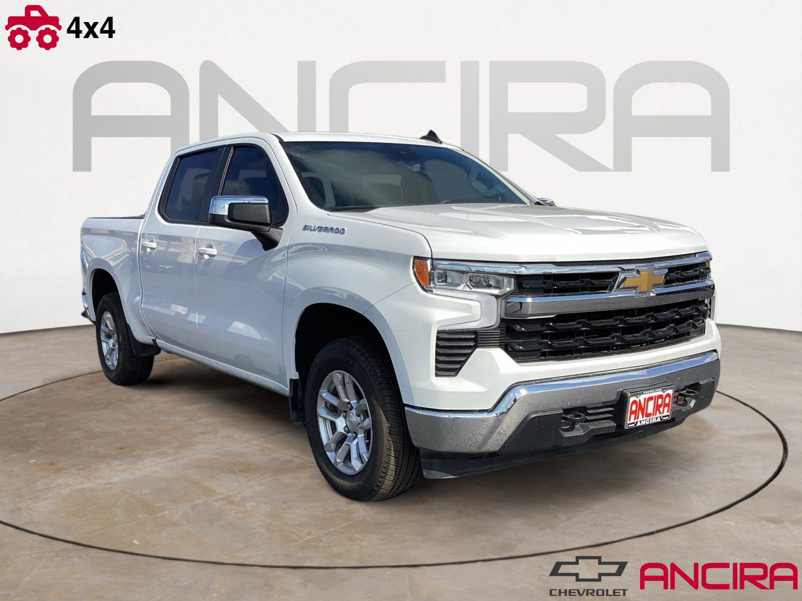 2023 Chevrolet Silverado 1500 LT's photo
