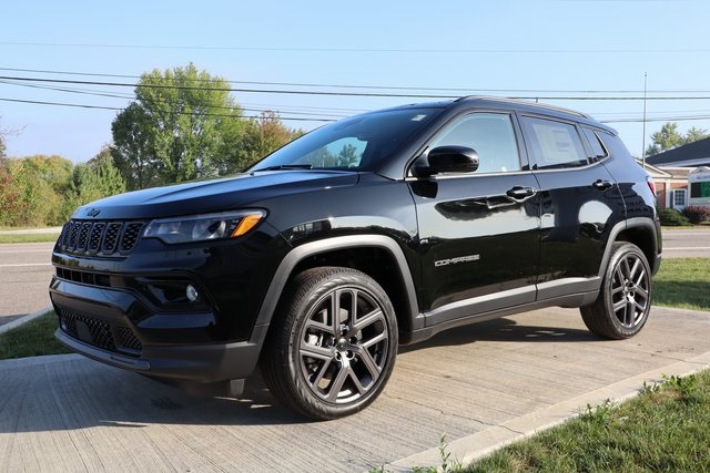 2026 Jeep Compass Limited Altitude photo 5