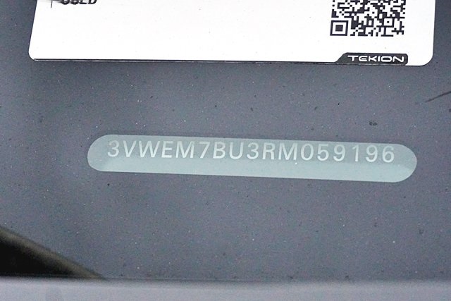 Used 2024 Black Volkswagen 1.5T SE image 30