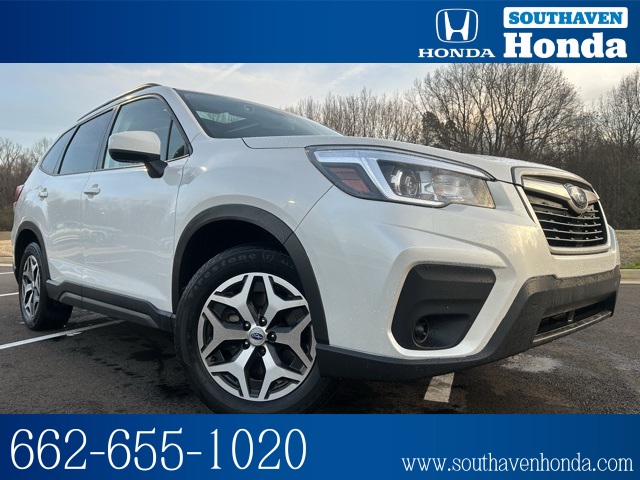 2020 Subaru Forester Premium's photo