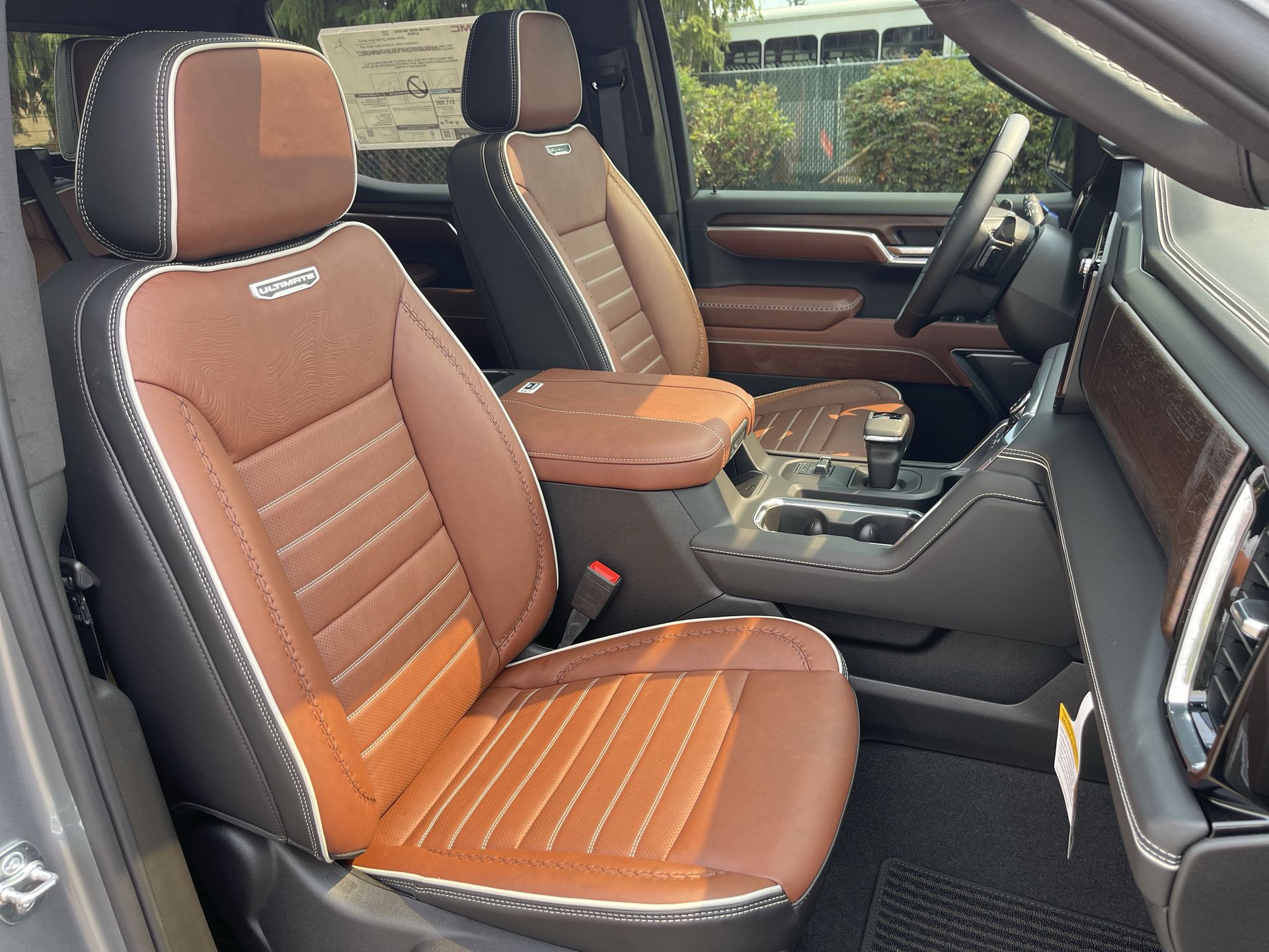 2026 Gmc Sierra 1500 Denali Ultimate photo 27