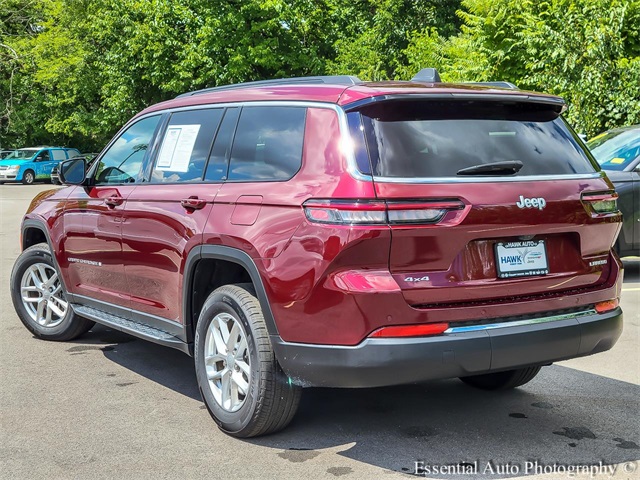 2024 JEEP GRAND CHEROKEE L - Image 7