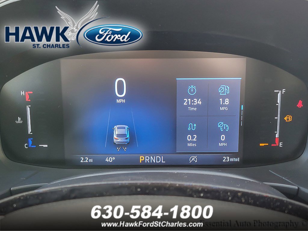 2026 FORD ESCAPE - Image 10