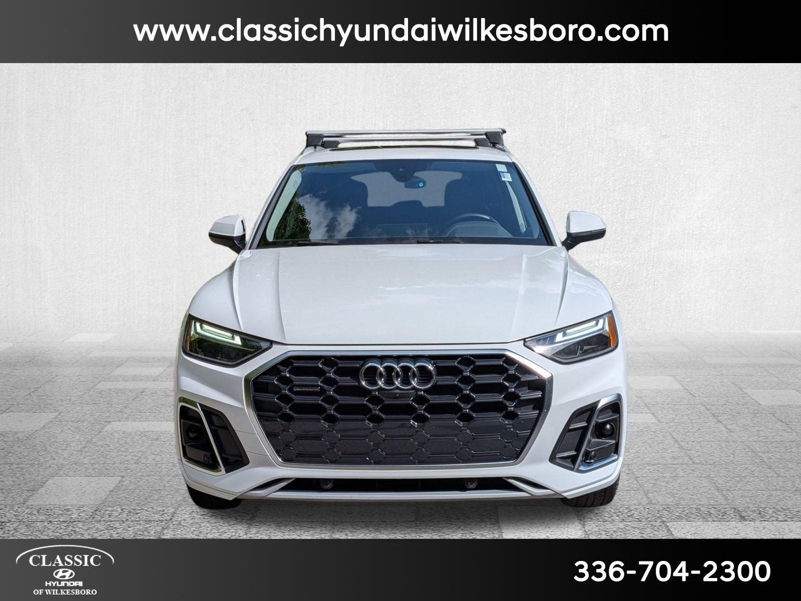 2024 Audi Q5 S line Premium Plus photo 2