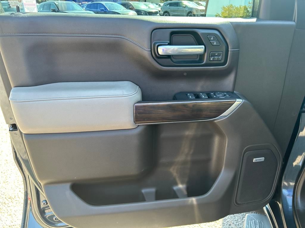 2020 Gmc Sierra 1500 SLT photo 30