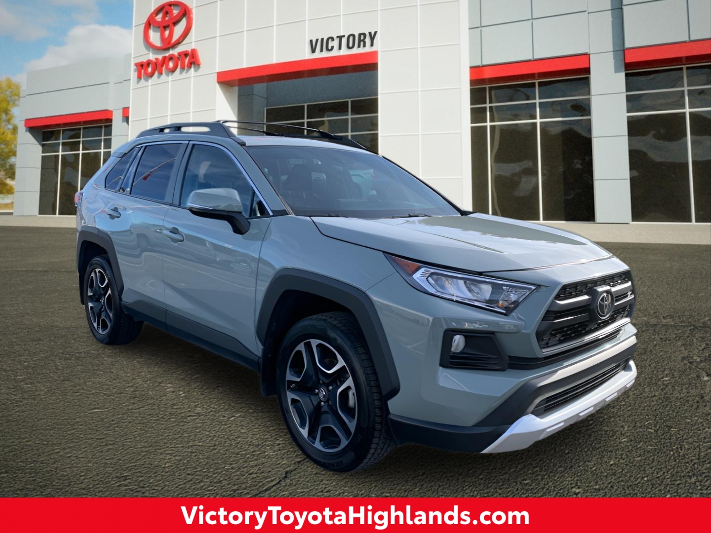 2019 Toyota RAV4 Adventure's photo