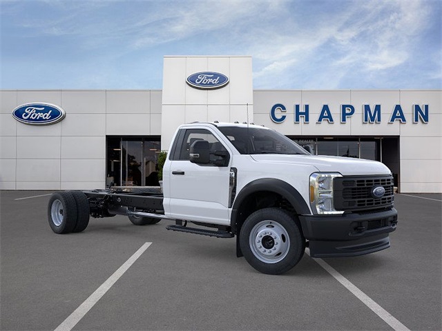 2026 Ford F-550 XL photo 5