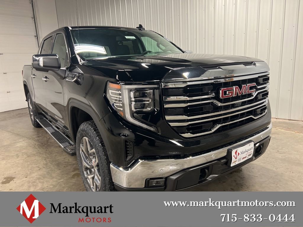 2026 GMC Sierra 1500 SLT's photo