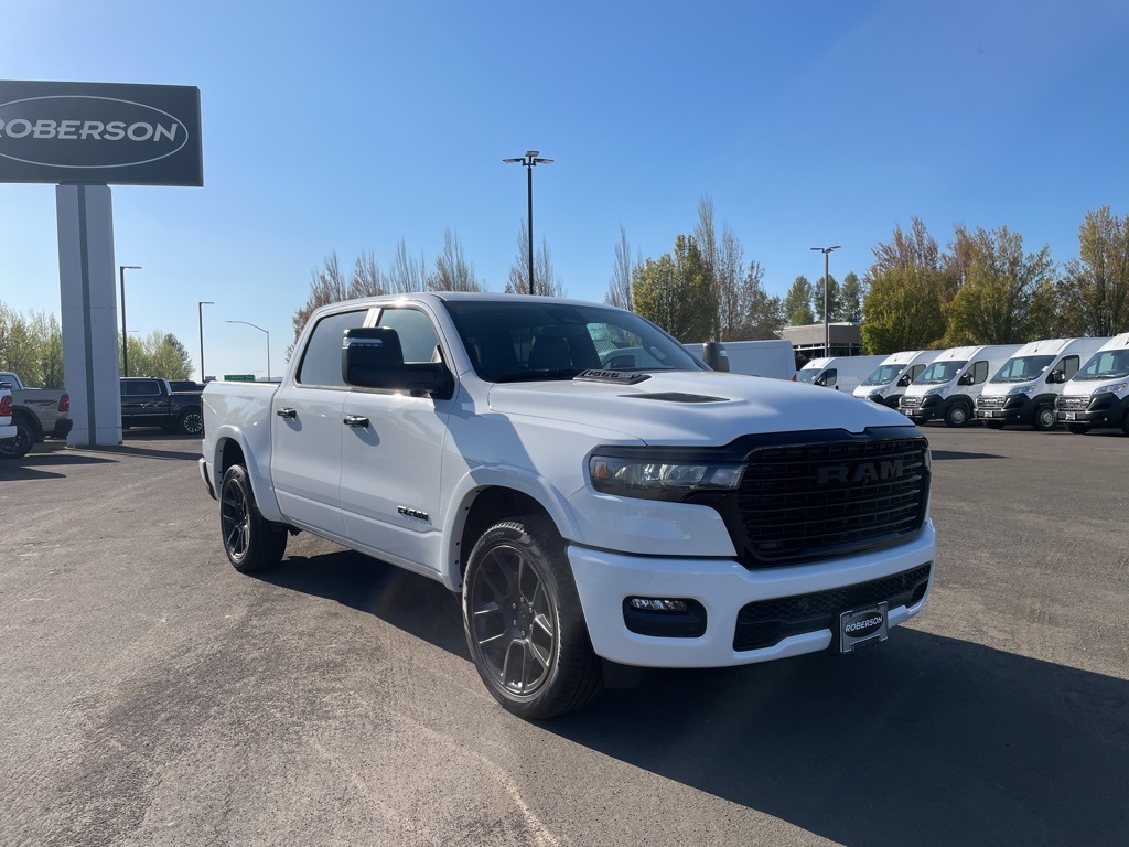 2025 Ram 1500 Laramie photo 6