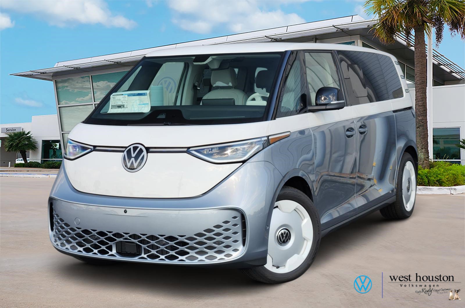 2025 Volkswagen ID. Buzz 1st Edition's photo