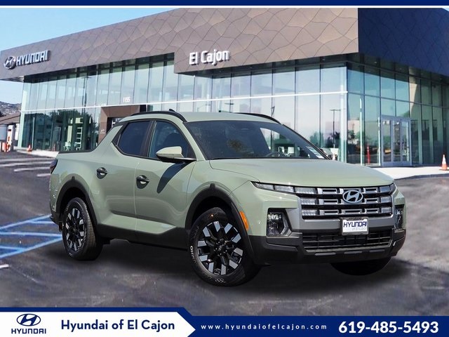 2025 Hyundai Santa Cruz SEL's photo