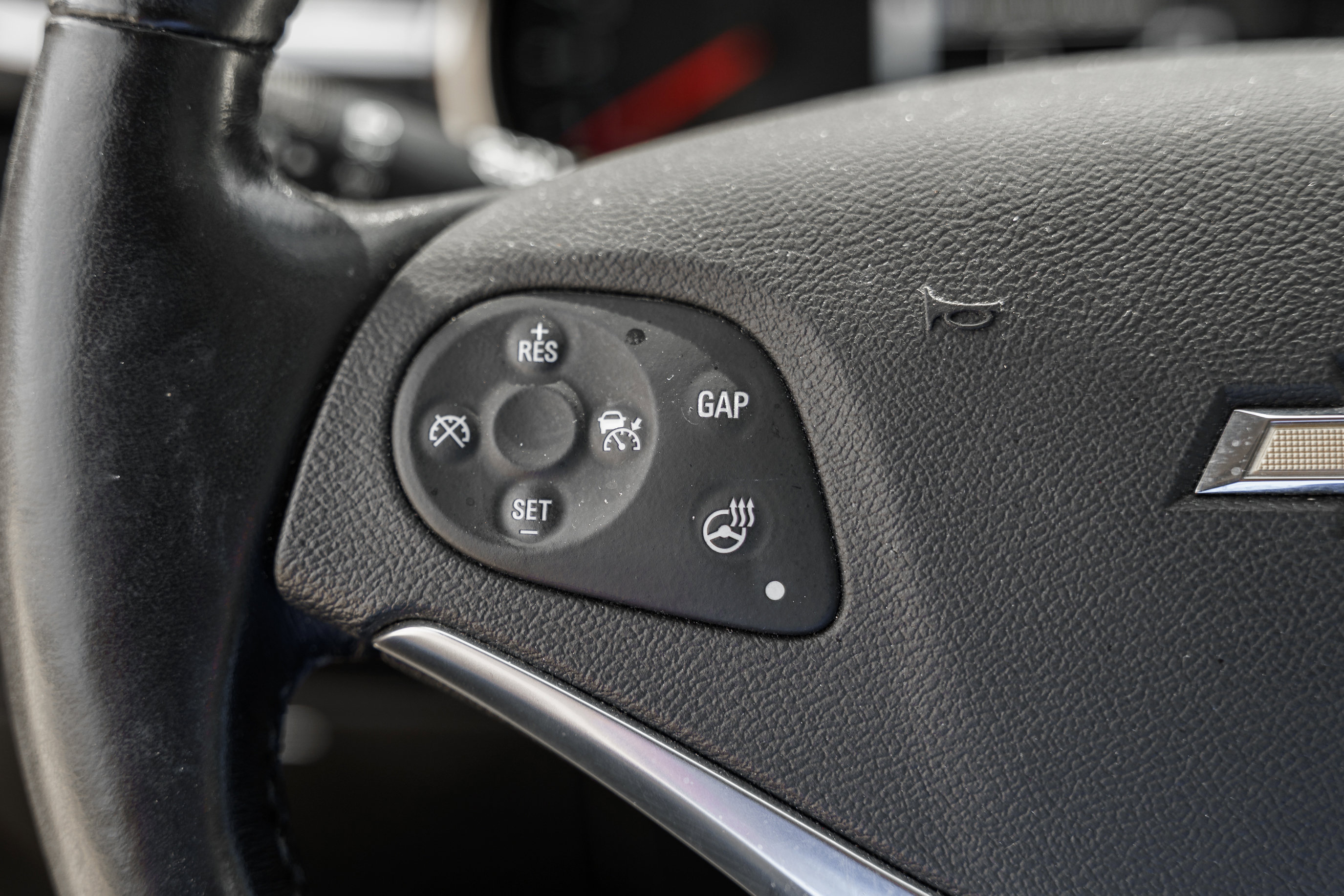 2015 Chevrolet Impala LTZ photo 15