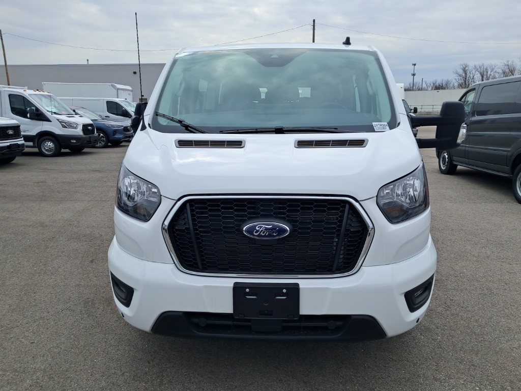 2024 Ford Transit photo 2