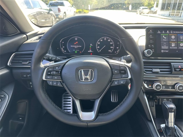 2022 Honda Accord Sport SE photo 10