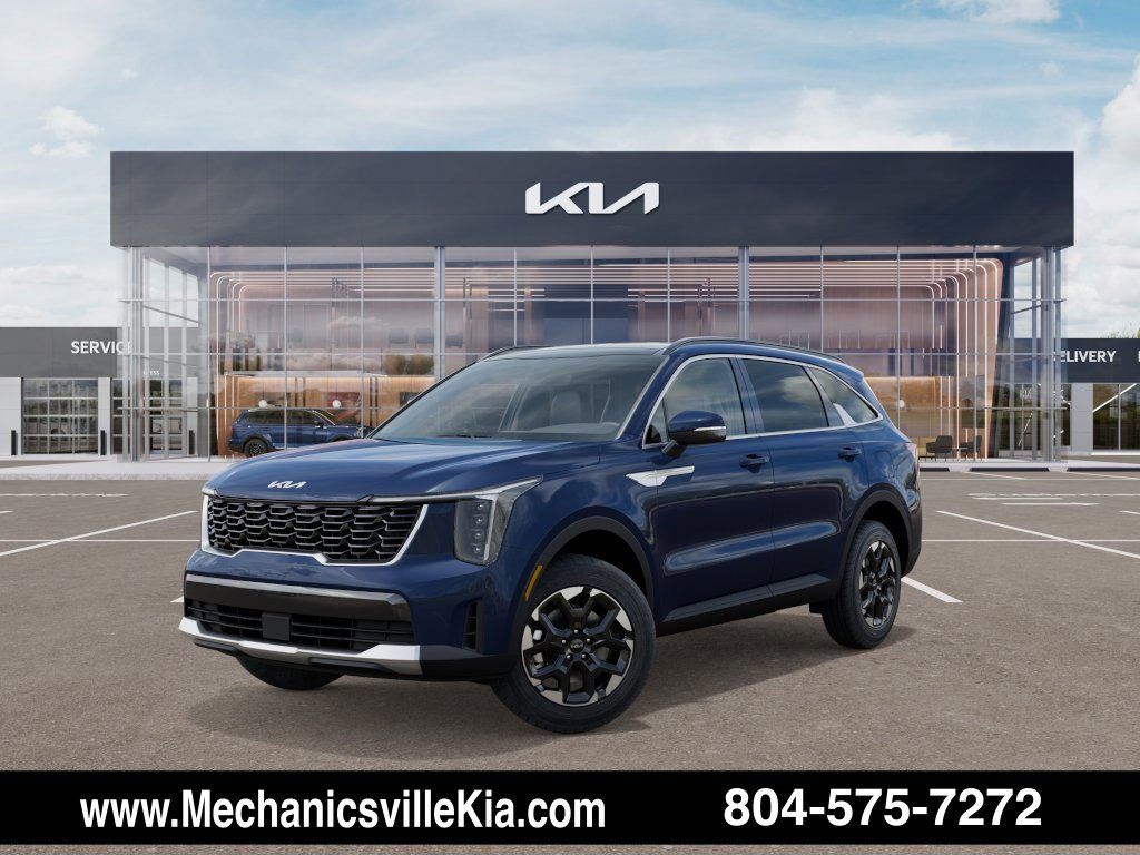 2026 Kia Sorento S's photo
