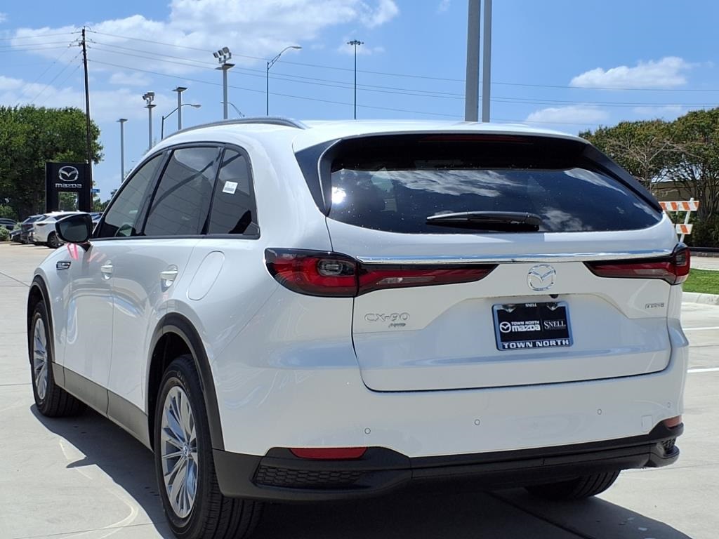 2025 Mazda CX-90 3.3 Turbo Preferred photo 4