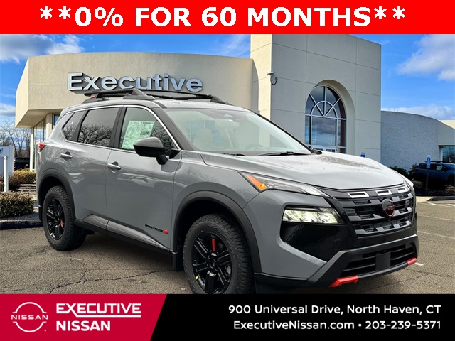 2026 Nissan Rogue Rock Creek's photo