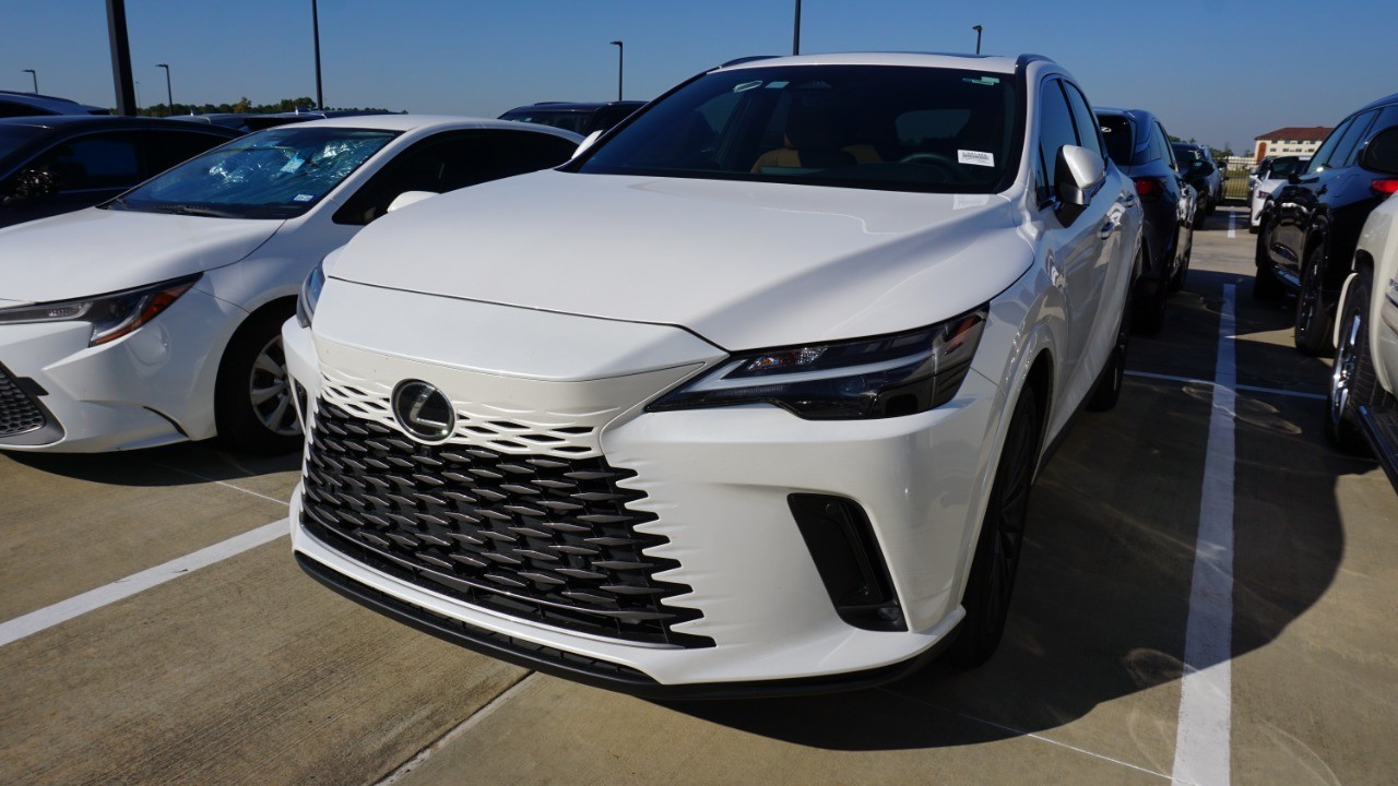 2024 Lexus RX 350's photo