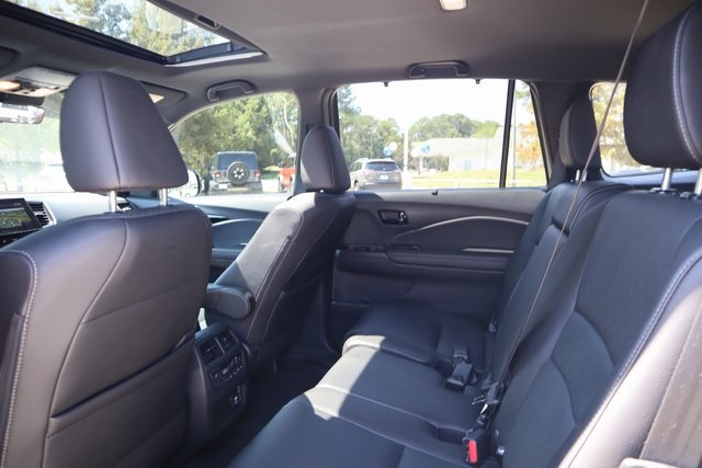 2023 Honda Passport Elite photo 22
