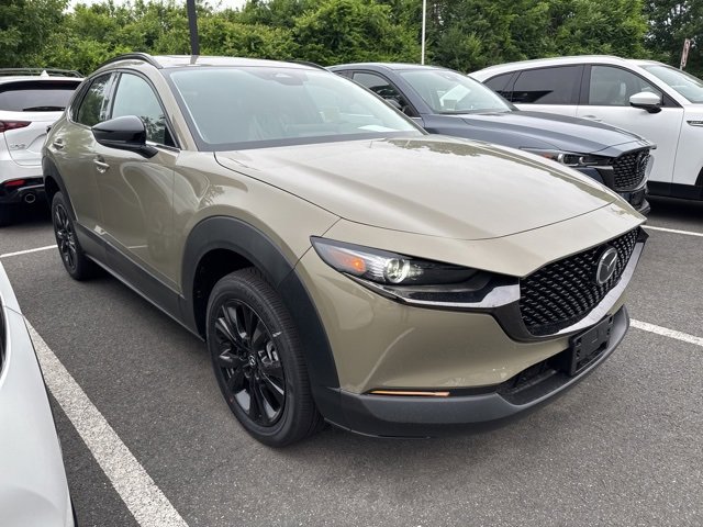 2025 Mazda CX-30 Carbon Turbo's photo