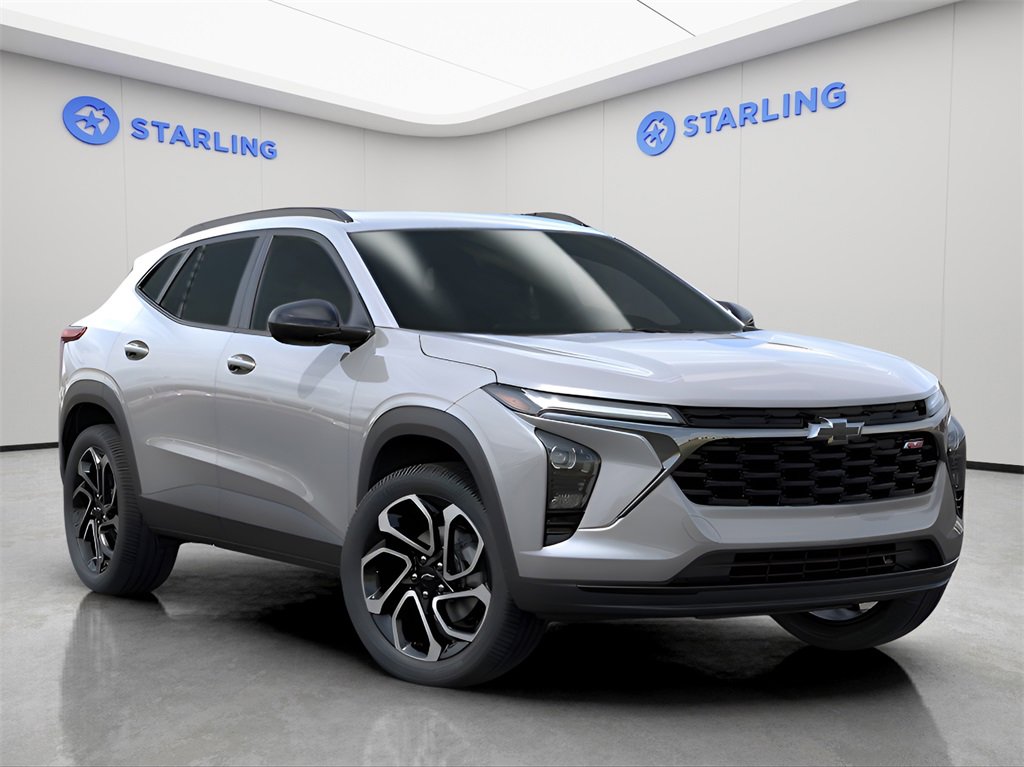 2026 Chevrolet Trax photo 3