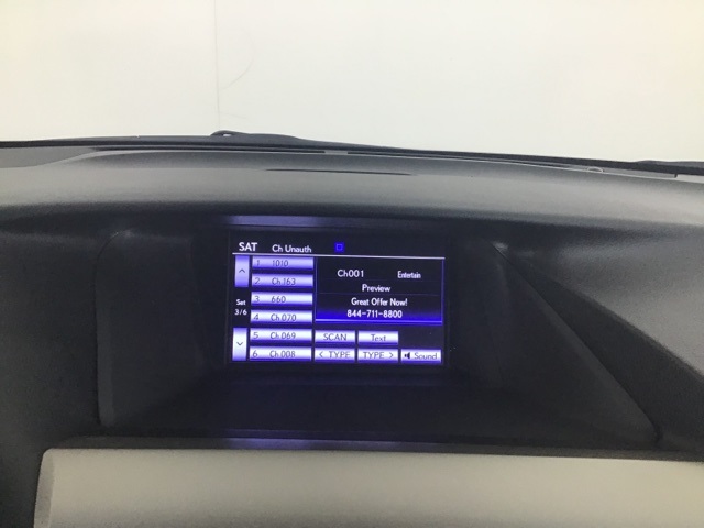 2015 Lexus RX 350 photo 14