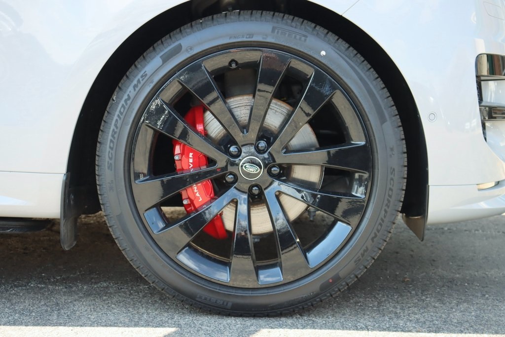 2025 LAND ROVER RANGE ROVER SPORT - Image 9