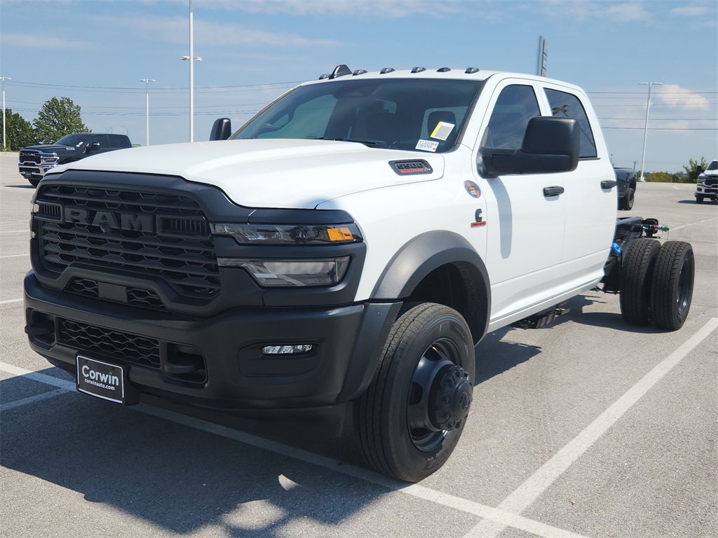 2026 Ram 5500 Tradesman photo 4
