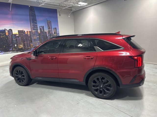 2021 Kia Sorento photo 3