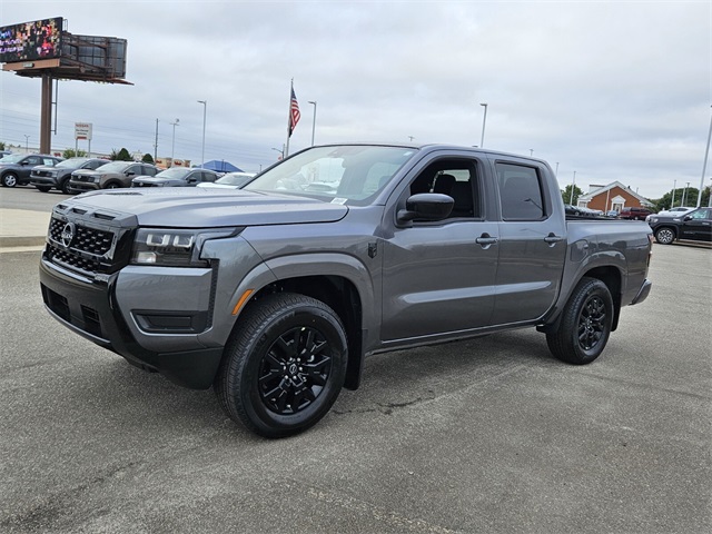 2026 Nissan Frontier SV photo 3