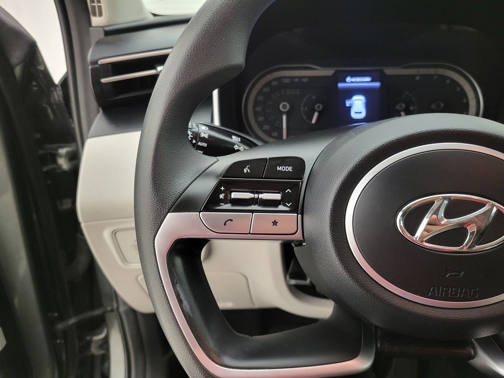 2023 Hyundai Tucson SEL photo 6