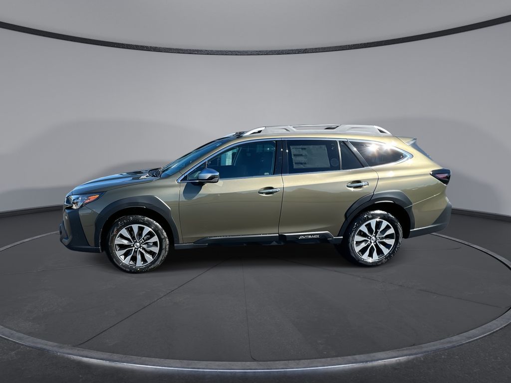 2025 Subaru Outback Touring XT photo 2