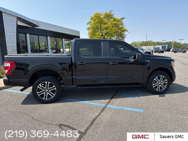 2022 Ford F-150 XL photo 8