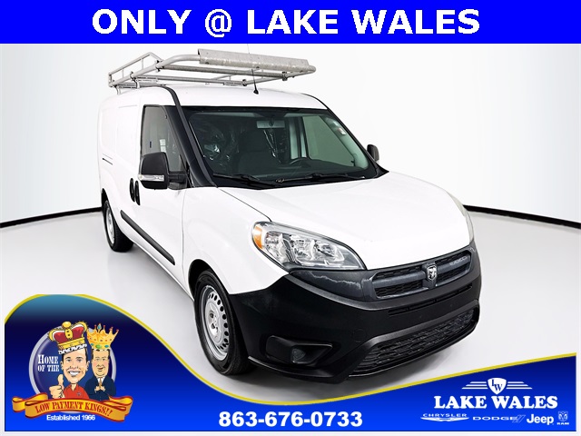 2018 RAM Promaster City Tradesman